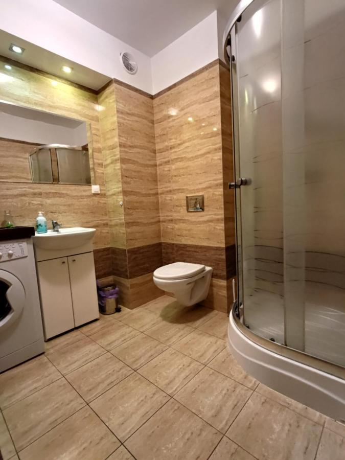 Komfortowy Apartament Dwupokojowy Z Tarasem I Garaz Ustka Exterior photo